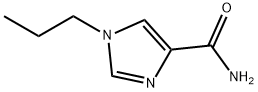 1H-Imidazole-4-carboxamide,1-propyl-(9CI)