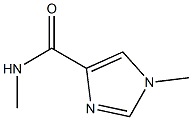 N,1-二甲基-1H-咪唑-4-甲酰胺