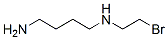 4-(2-Bromoethyl)amino-1-butanamine