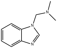 1H-Benzimidazole-1-methanamine,N,N-dimethyl-(9CI)