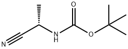 N-[(1S)-1-氰基乙基]-氨基甲酸叔丁酯