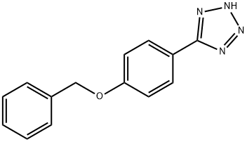 5-(3-苯甲氧基苯基)-1H-四唑