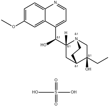 3-hydroxy-10,11-dihydroquinidine