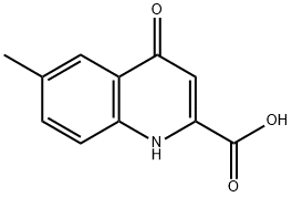 6-甲基-4-氧代-1,4-二氢喹啉-2-羧酸
