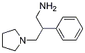 N-甲基-1-苯基-2-(吡咯烷基-1-基)乙-1-胺