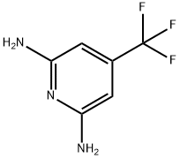 4-(TRIFLUOROMETHYL)PYRIDINE-2,6-DIAMINE