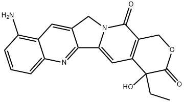 10-aminocamptothecin