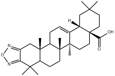 12-烯并[2,3-c][1,2,5]氧二氮茂-28-齐墩果酸