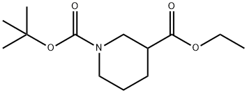 N-Boc-3-哌啶甲酸乙酯