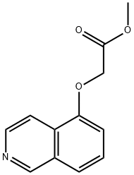 5-异喹啉氧基乙酸乙酯