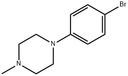 1-(4-溴苯基)-4-甲基哌嗪