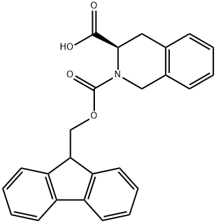 N-Fmoc-D-1,2,3,4-四氢异喹啉-3-羧酸