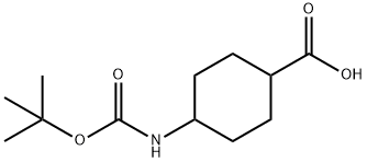 4-(BOC-氨基)环己甲酸