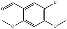 5-溴-2,4-二甲氧基苯甲醛