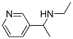 3-Pyridinemethanamine,N-ethyl-alpha-methyl-,(+)-(9CI)