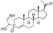 progesterone-3-ethanolimine