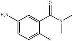 5-氨基-N,N,2-三甲基苯甲酰胺