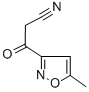 5-甲基-BETA-氧代-3-异恶唑丙腈