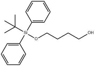 4-((TERT-BUTYLDIPHENYLSILYL)OXY)BUTAN-1-OL(必填)