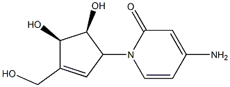 cyclopentenyl-3-deazacytidine