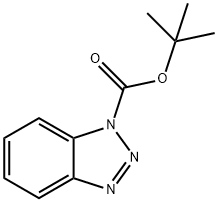 1-叔丁氧羰基苯并三唑