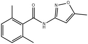 2,6-二甲基-N-(5-甲基异恶唑-3-基)苯甲酰胺