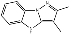 4H-Pyrazolo[1,5-a]benzimidazole,2,3-dimethyl-(9CI)