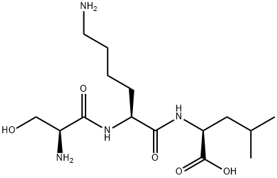 seryl-lysyl-leucine