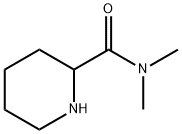 N,N-二甲基-2-哌啶甲酰胺