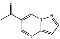 1-{7-甲基吡唑并[1,5-A]嘧啶-6-基}乙酮