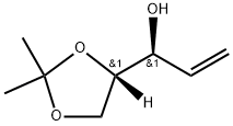 L-threo-Pent-1-enitol,1,2-dideoxy-4,5-O-(1-Methylethylidene)-