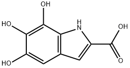 1H-Indole-2-carboxylicacid,5,6,7-trihydroxy-(9CI)