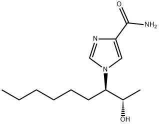 1-(2-hydroxy-3-nonyl)imidazole-4-carboxamide