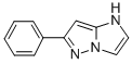 6-Phenyl-1H-imidazo(1,2-b)pyrazole