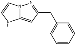 6-(Phenylmethyl)-1H-imidazo(1,2-b)pyrazole