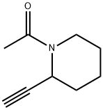 Piperidine,1-acetyl-2-ethynyl-