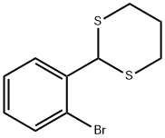 2-(2-Bromophenyl)-1,3-dithiane