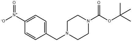 4-(4-硝基苯)哌嗪-1-羧酸叔丁酯