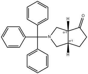 Cyclopenta[c]pyrrol-4(1H)-one