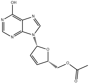 5-乙酰-2',3'-双脱氧双脱氢肌苷