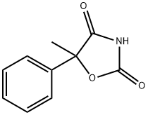 2,4-Oxazolidinedione,5-methyl-5-phenyl-(9CI)