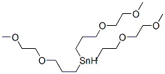 9-[3-(2-Methoxyethoxy)-propyl]-2,5,13,16-tetraoxa-9-stannaheptadecane
