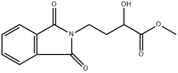 4-(1,3-二氧代异吲哚啉-2-基)-2-羟基丁酸甲酯