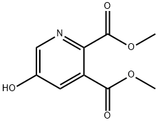 2,3-二甲基5-羟基吡啶-2,3-二羧酸盐