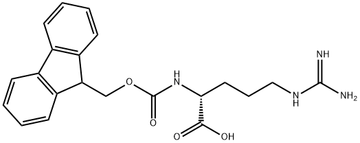 FMOC-D-精氨酸