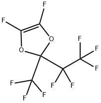 Perfluoro(2-ethyl-2-methyl-1,3-dioxole)