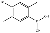 4-溴-2,5-二甲基苯硼酸