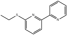 6-ETHYLTHIO-2,2'-BIPYRIDINE