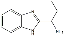 1-(1H-1,3-苯并二唑-2-基)丙-1-胺