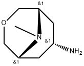 endo-7-Amino-9-methyl-3-oxa-9-azabicyclo[3.3.1]nonane